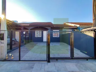 Casa com 2 Quartos para alugar, 58m² no Campina, São Leopoldo
