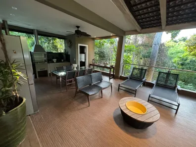 Casa de Condomínio com 4 Quartos à venda, 660m² no Alphaville I, Salvador