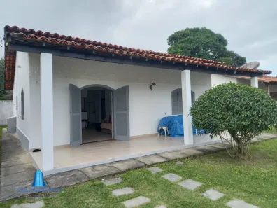 Casa com 3 Quartos para alugar, 90m² no Ponte dos Leites, Araruama