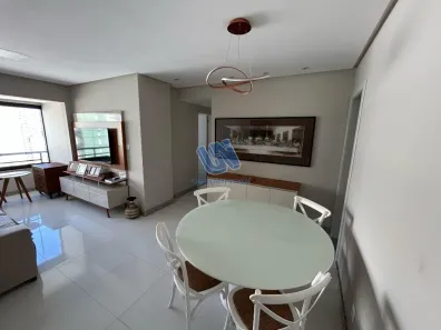 Apartamento com 3 Quartos para alugar, 73m² no Pituba, Salvador