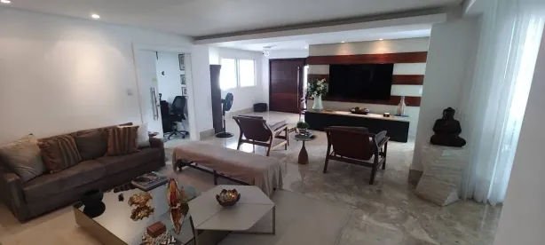 Casa de Condomínio com 4 Quartos à venda, 1200m² no Alphaville I, Salvador