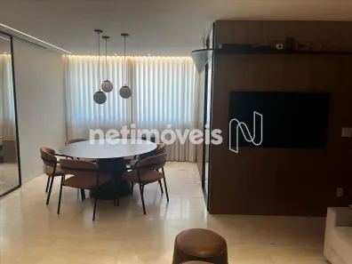 Apartamento com 4 Quartos à venda, 135m² no Lourdes, Belo Horizonte