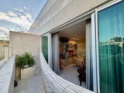 Cobertura com 3 Quartos à venda, 203m² no Savassi, Belo Horizonte
