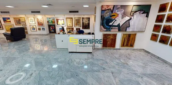 Ponto Comercial para alugar, 680m² no Lourdes, Belo Horizonte