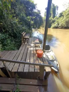 Fazenda/Sítio com 6 Quartos à venda, 250m² no Área Rural de Corredeira (Pirajuí), Pirajuí