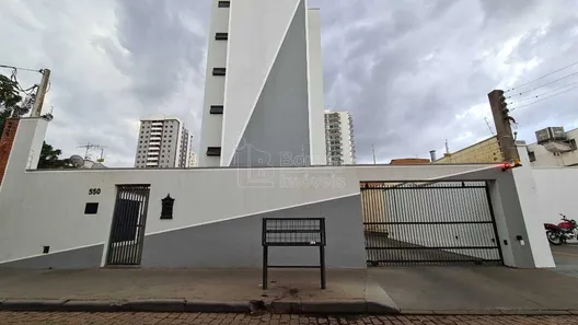 Apartamento com 1 Quarto à venda, 39m² no Centro, Araraquara