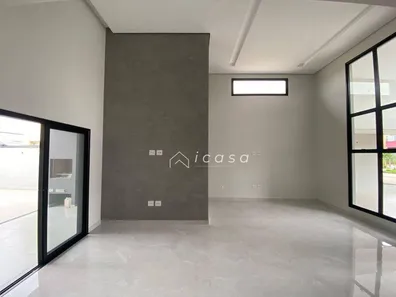 Casa de Condomínio com 3 Quartos à venda, 168m² no Condomínio Terras do Vale, Caçapava