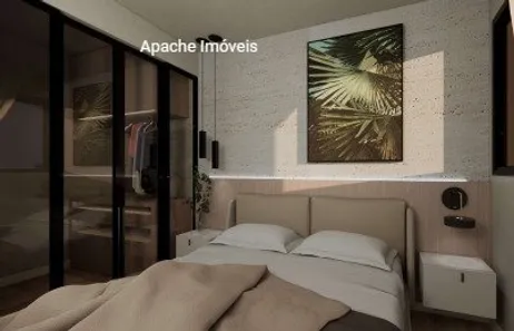 Apartamento com 3 Quartos à venda, 106m² no São Bento, Belo Horizonte