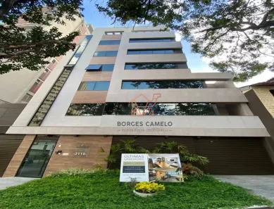 Apartamento com 2 Quartos à venda, 117m² no Barro Preto, Belo Horizonte