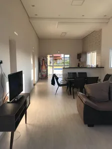 Casa de Condomínio com 3 Quartos à venda, 174m² no Condomínio Village da Serra, Araçoiaba da Serra
