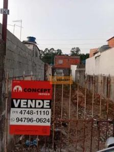 Lote/Terreno à venda, 150m² no Calmon Viana, Poá