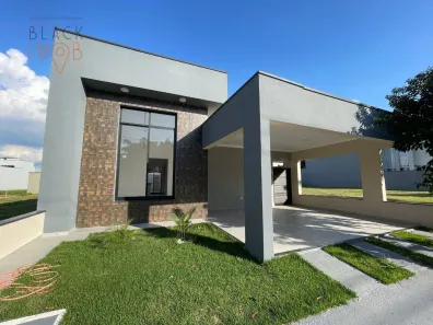 Casa de Condomínio com 3 Quartos à venda, 170m² no Chácara do Visconde, Taubaté