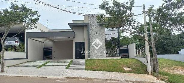 Casa de Condomínio com 3 Quartos à venda, 149m² no Condomínio Terras do Vale, Caçapava
