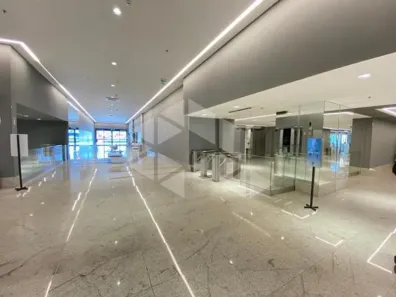 Sala Comercial para alugar, 35m² no Marechal Rondon, Canoas