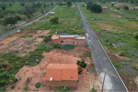 Lote/Terreno à venda, 260m² no , Babaçulândia