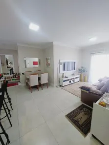Apartamento com 2 Quartos à venda, 95m² no Vila Alzira, Guarujá