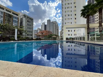 Apartamento com 4 Quartos para venda ou aluguel, 200m² no Santo Agostinho, Belo Horizonte