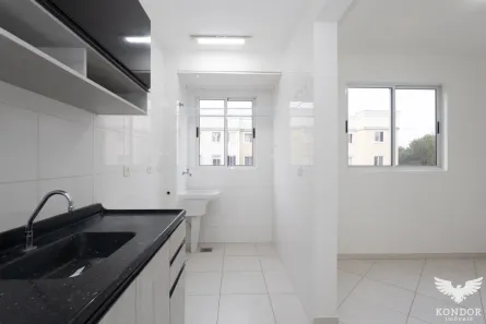 Apartamento com 1 Quarto para alugar, 36m² no Loteamento Montparnasse, Almirante Tamandaré