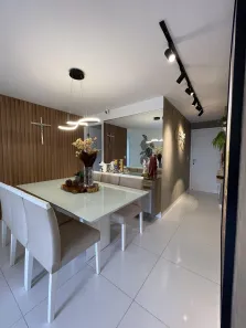 Apartamento com 3 Quartos à venda, 89m² no Jatiúca, Maceió