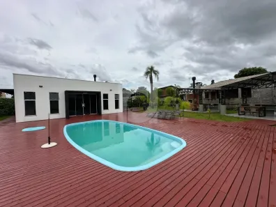 Sobrado com 3 Quartos à venda, 44m² no Loteamento Neto, Portão