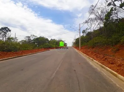 Lote/Terreno à venda, 525m² no Parque das Borboletas, Lagoa Santa