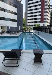 Apartamento com 2 Quartos para alugar, 70m² no Pituba, Salvador
