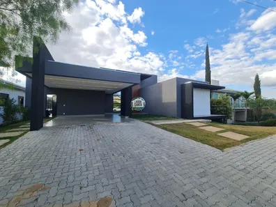 Casa de Condomínio com 4 Quartos à venda, 419m² no Champagne, Lagoa Santa