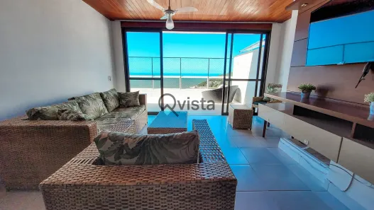 Apartamento com 4 Quartos para alugar, 168m² no Morro Sorocotuba, Guarujá