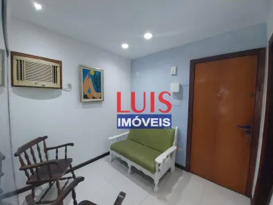 Sala Comercial à venda, 52m² no Itaipu, Niterói