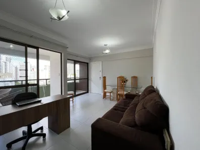 Apartamento com 3 Quartos à venda, 90m² no Graça, Salvador