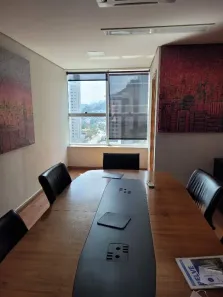 Sala Comercial à venda, 27m² no Belvedere, Belo Horizonte