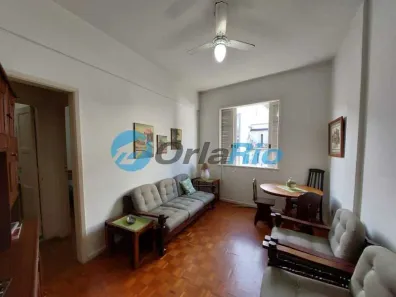 Apartamento com 1 Quarto à venda, 32m² no Leme, Rio de Janeiro