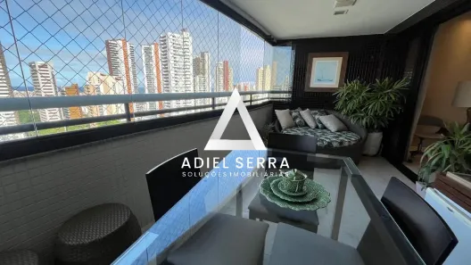 Apartamento com 3 Quartos para venda ou aluguel, 164m² no Horto Florestal, Salvador