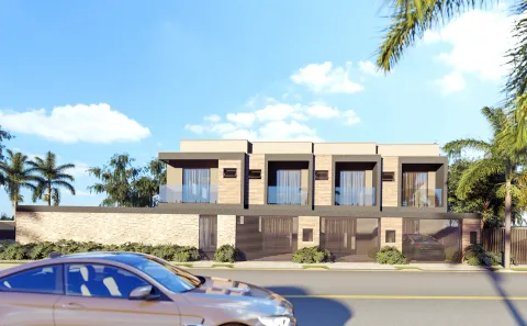 Sobrado com 3 Quartos à venda, 79m² no Bom Retiro, Matinhos