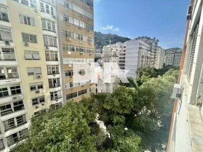Apartamento com 1 Quarto à venda, 35m² no Leme, Rio de Janeiro