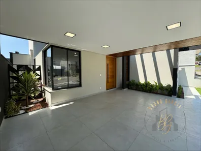 Casa de Condomínio com 3 Quartos à venda, 150m² no Condomínio Terras do Vale, Caçapava