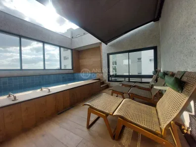 Apartamento com 2 Quartos para alugar, 53m² no Santo Agostinho, Belo Horizonte