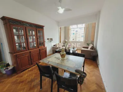 Apartamento com 3 Quartos para venda ou aluguel, 98m² no Copacabana, Rio de Janeiro