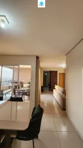Apartamento com 3 Quartos à venda, 134m² no Vila Rosa, Goiânia