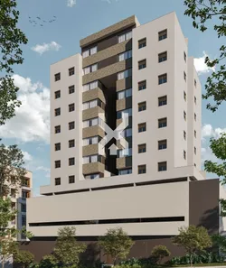 Apartamento com 3 Quartos à venda, 110m² no Caiçara-Adelaide, Belo Horizonte