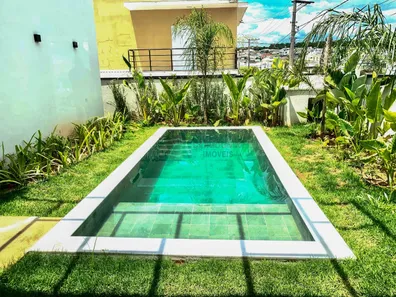 Casa de Condomínio com 3 Quartos à venda, 159m² no Condomínio Terras do Vale, Caçapava