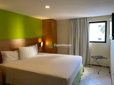 Flat com 2 Quartos para venda ou aluguel, 60m² no Ponta Negra, Natal