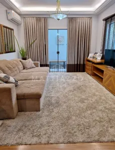Casa de Condomínio com 4 Quartos à venda, 319m² no Jardim Aquárius, Limeira