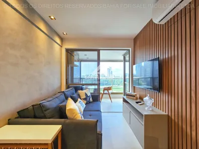 Apartamento com 1 Quarto para alugar, 44m² no Barra, Salvador