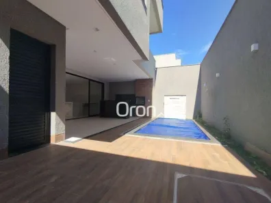 Casa de Condomínio com 3 Quartos à venda, 249m² no Vila Rosa, Goiânia