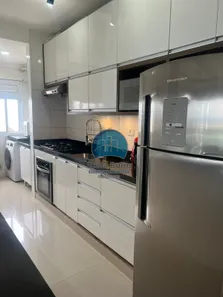 Apartamento com 2 Quartos à venda, 60m² no Vila Mathias, Santos