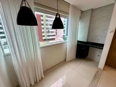 Apartamento com 2 Quartos para alugar, 63m² no Pituba, Salvador