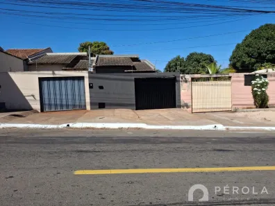 Casa com 3 Quartos para alugar, 65m² no Jardim Rio Grande, Aparecida de Goiânia