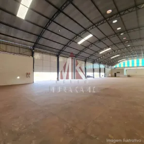 Galpão/Depósito/Armazém para alugar, 2100m² no BR 376, Marialva