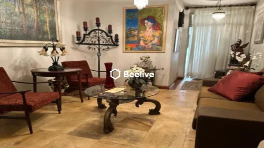Apartamento com 3 Quartos à venda, 100m² no Carmo, Belo Horizonte